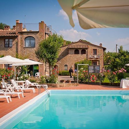 Casa Vacanze Santa Maria Montaione Extérieur photo