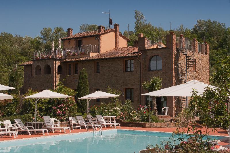 Casa Vacanze Santa Maria Montaione Extérieur photo