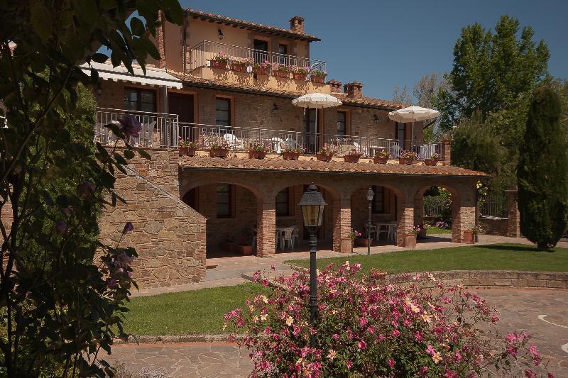Casa Vacanze Santa Maria Montaione Extérieur photo