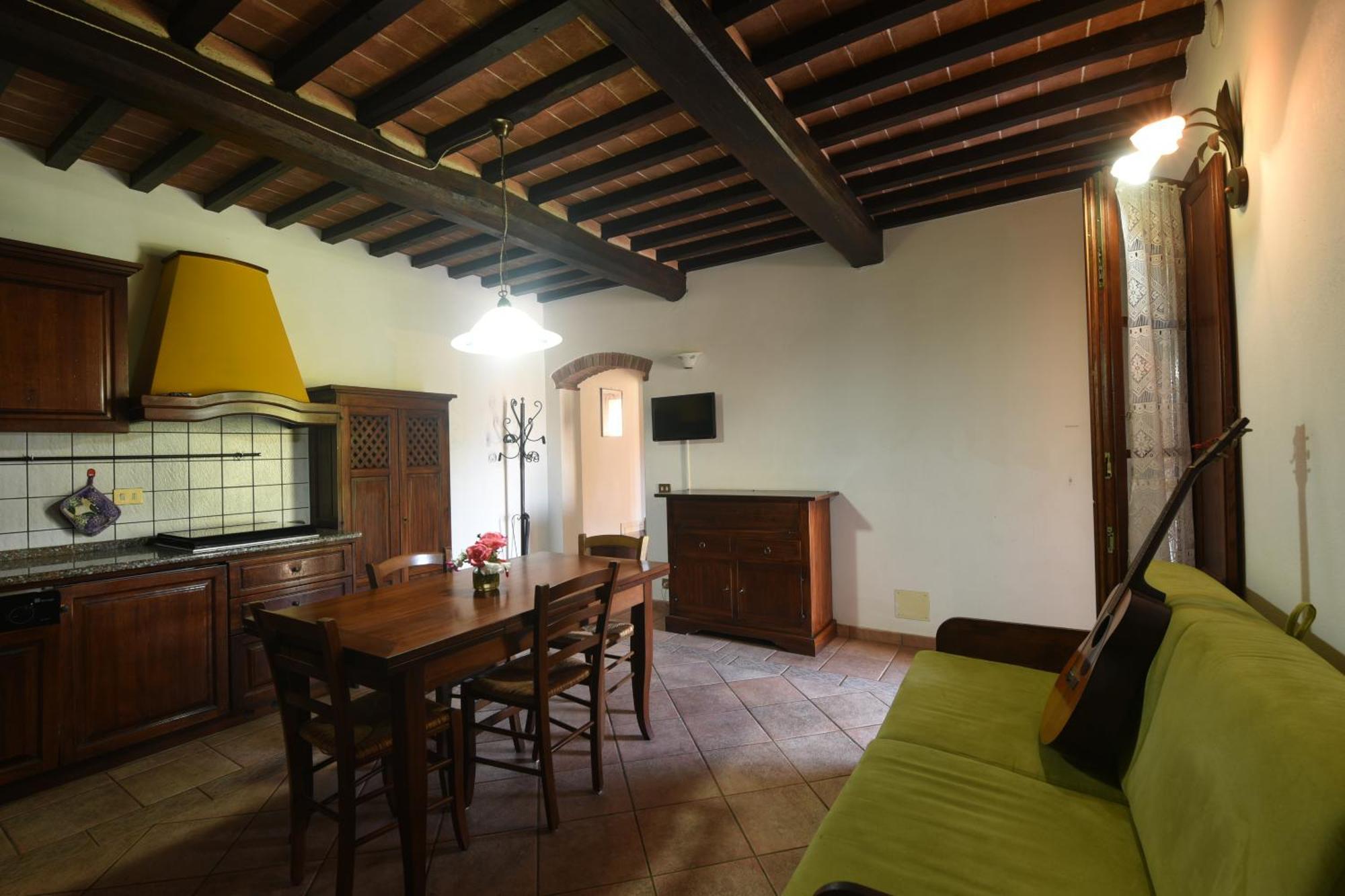 Casa Vacanze Santa Maria Montaione Chambre photo