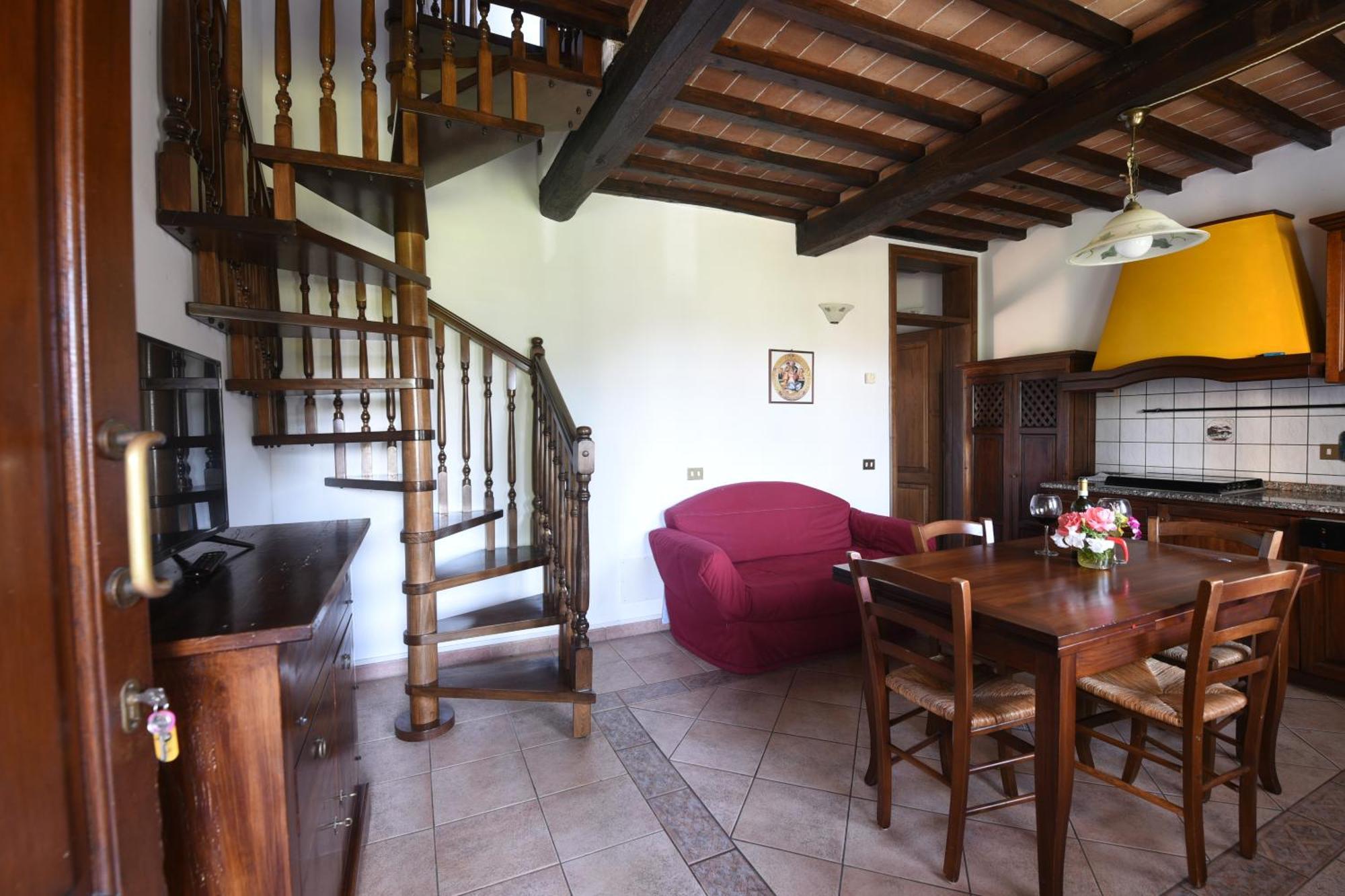 Casa Vacanze Santa Maria Montaione Chambre photo