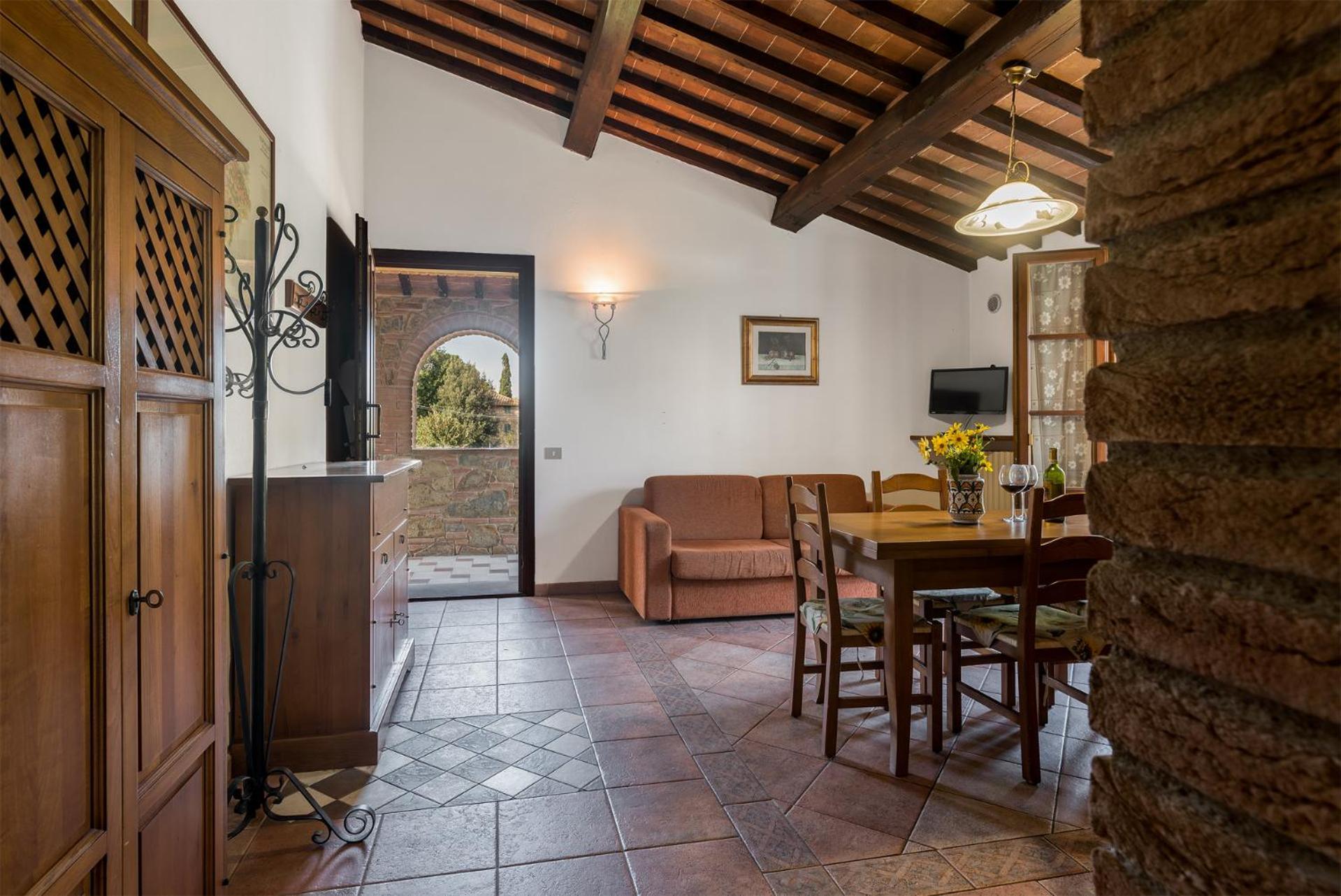 Casa Vacanze Santa Maria Montaione Chambre photo