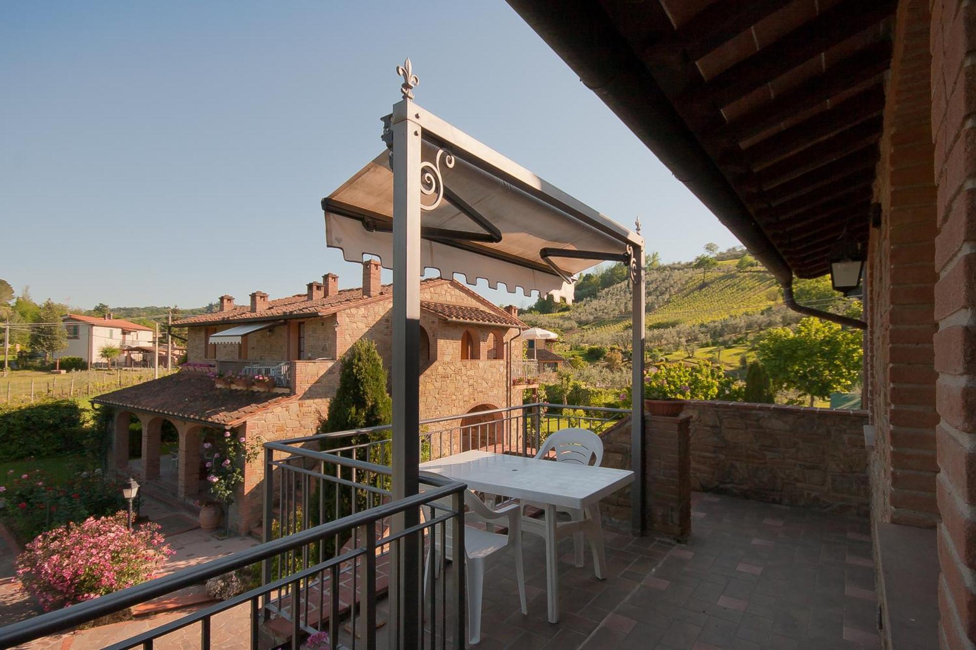 Casa Vacanze Santa Maria Montaione Chambre photo