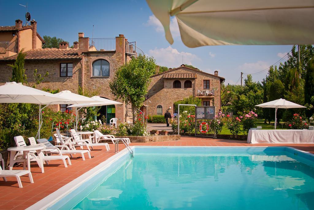 Casa Vacanze Santa Maria Montaione Extérieur photo