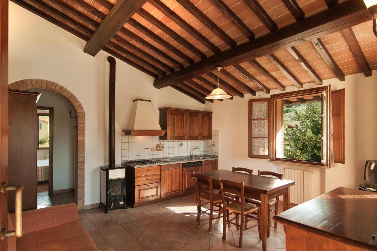 Casa Vacanze Santa Maria Montaione Extérieur photo