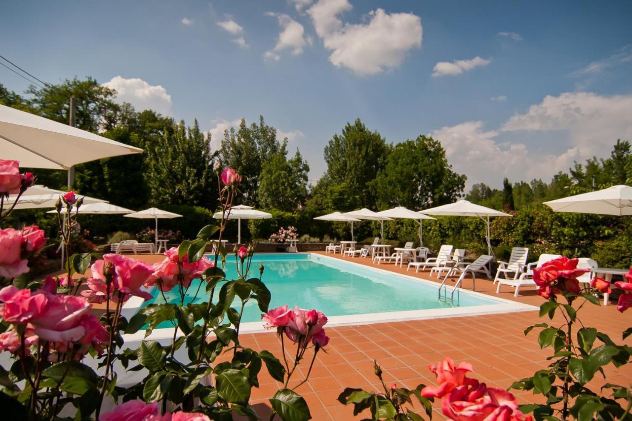 Casa Vacanze Santa Maria Montaione Extérieur photo