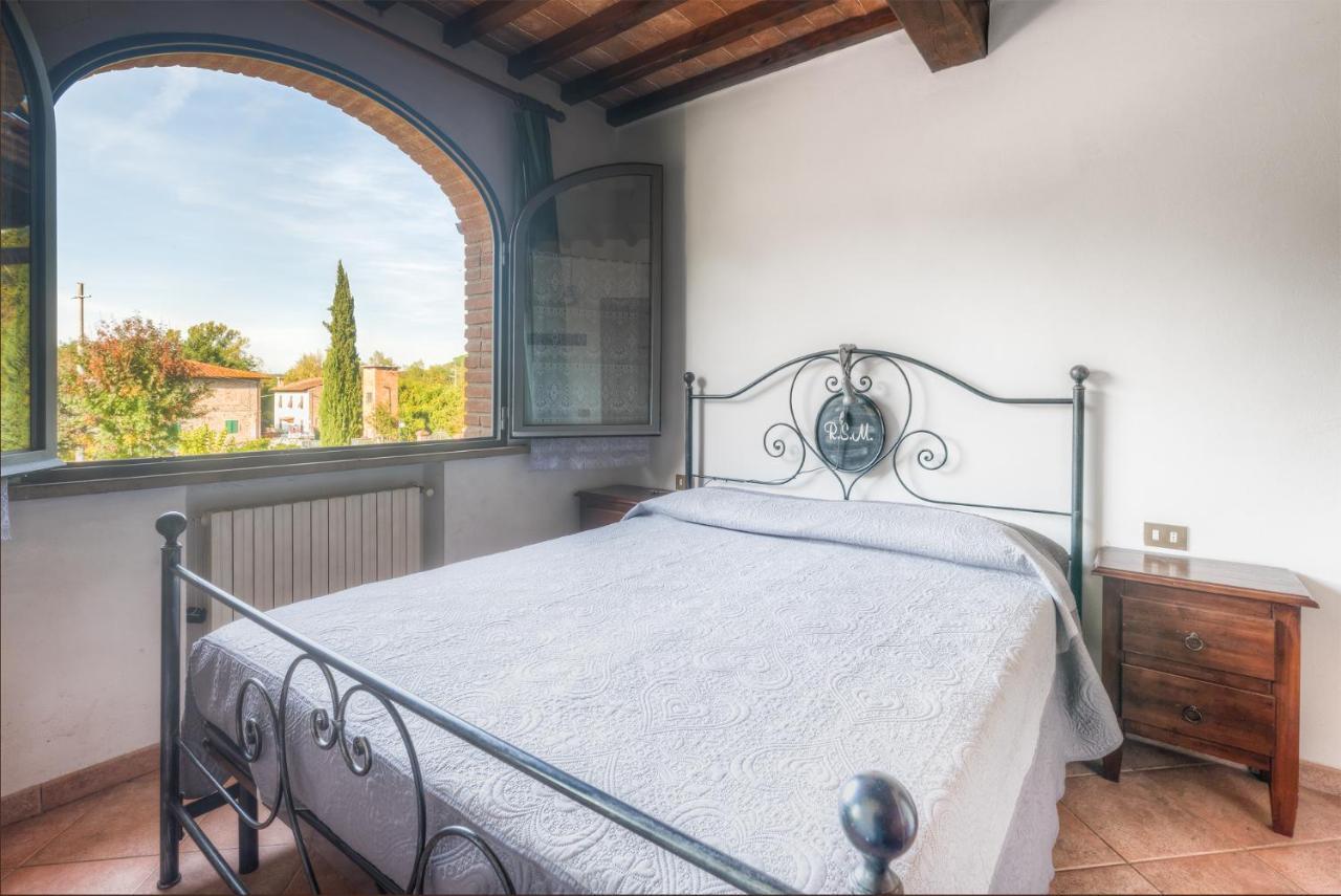 Casa Vacanze Santa Maria Montaione Extérieur photo