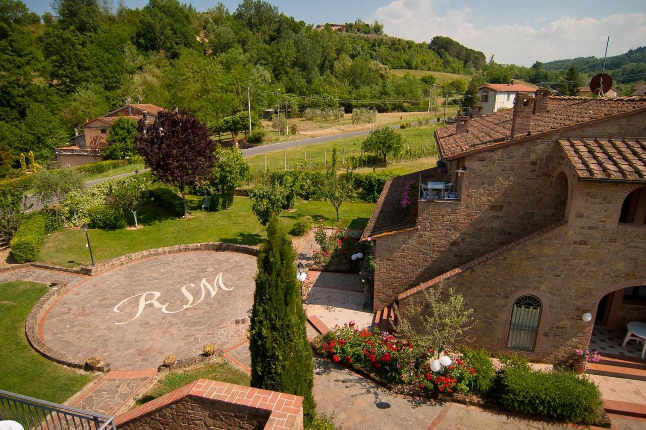Casa Vacanze Santa Maria Montaione Extérieur photo