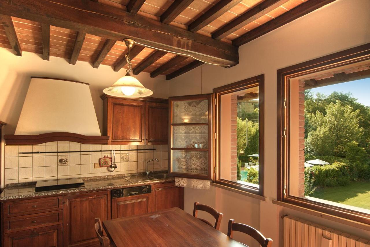 Casa Vacanze Santa Maria Montaione Extérieur photo