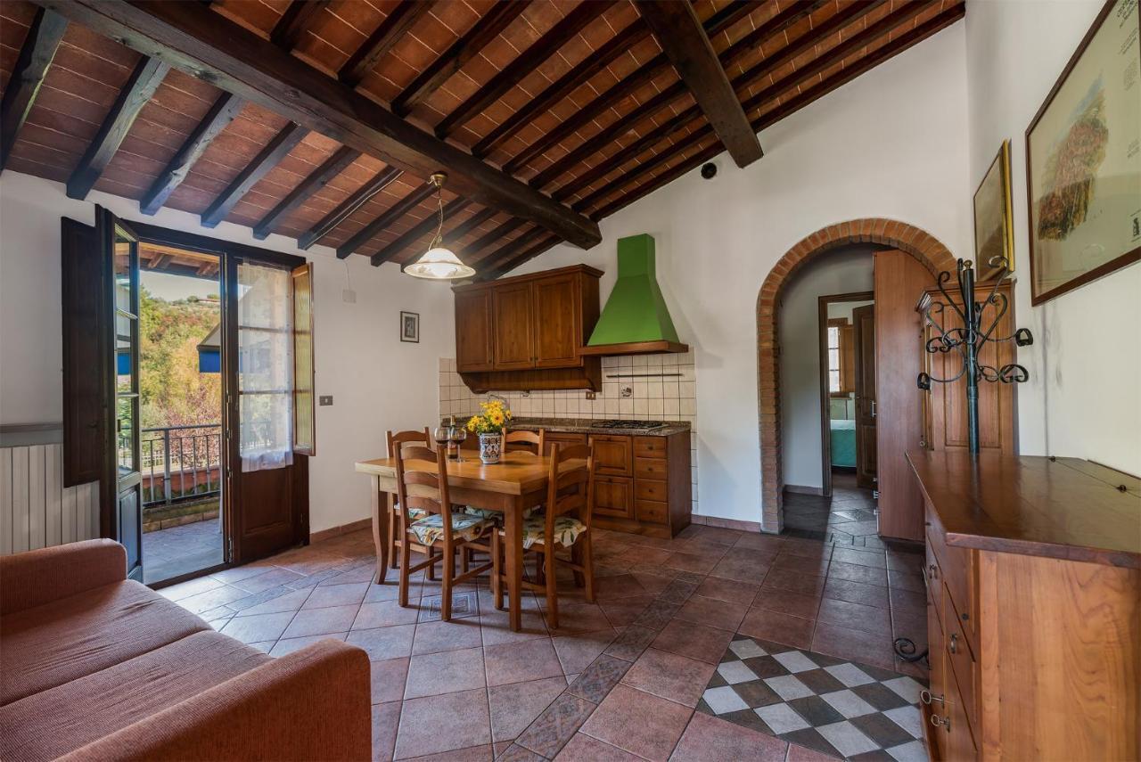 Casa Vacanze Santa Maria Montaione Extérieur photo