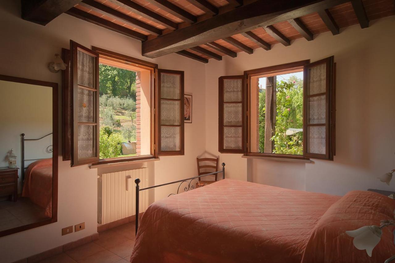 Casa Vacanze Santa Maria Montaione Extérieur photo