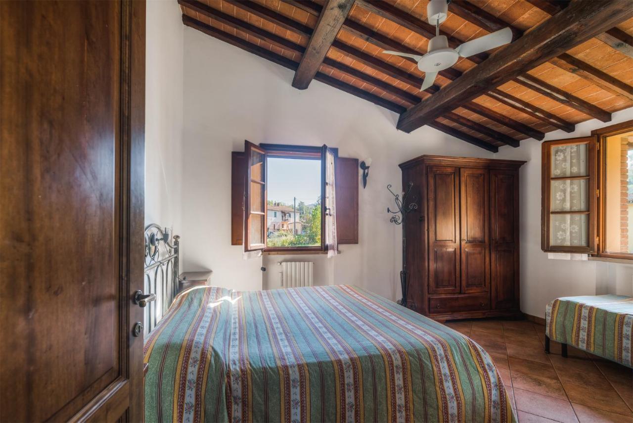 Casa Vacanze Santa Maria Montaione Extérieur photo
