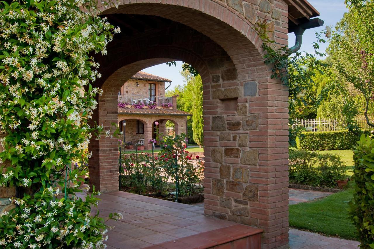 Casa Vacanze Santa Maria Montaione Extérieur photo