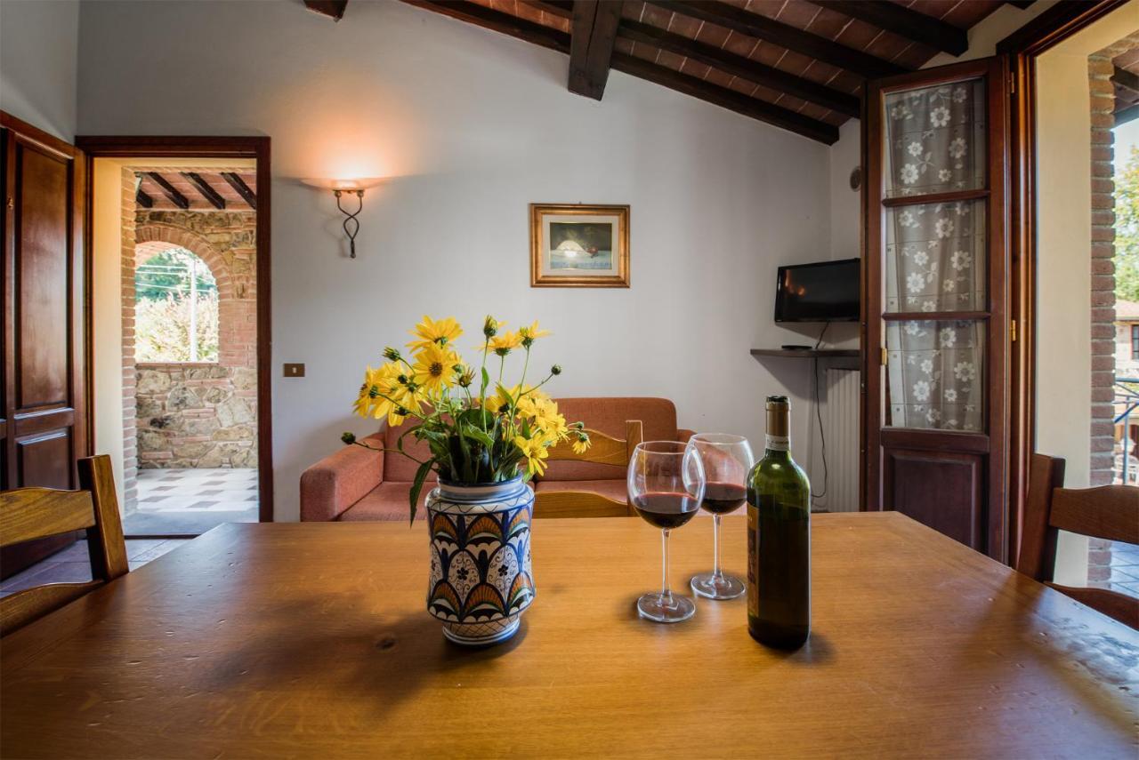 Casa Vacanze Santa Maria Montaione Extérieur photo