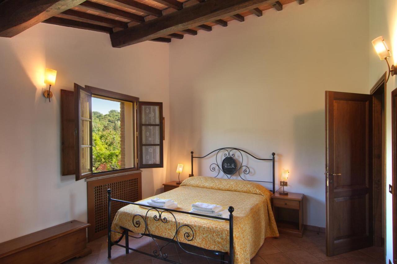 Casa Vacanze Santa Maria Montaione Extérieur photo