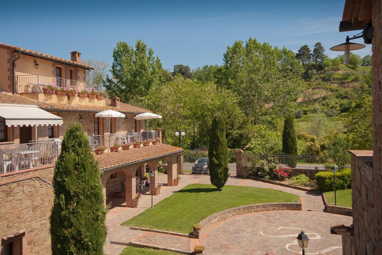 Casa Vacanze Santa Maria Montaione Extérieur photo