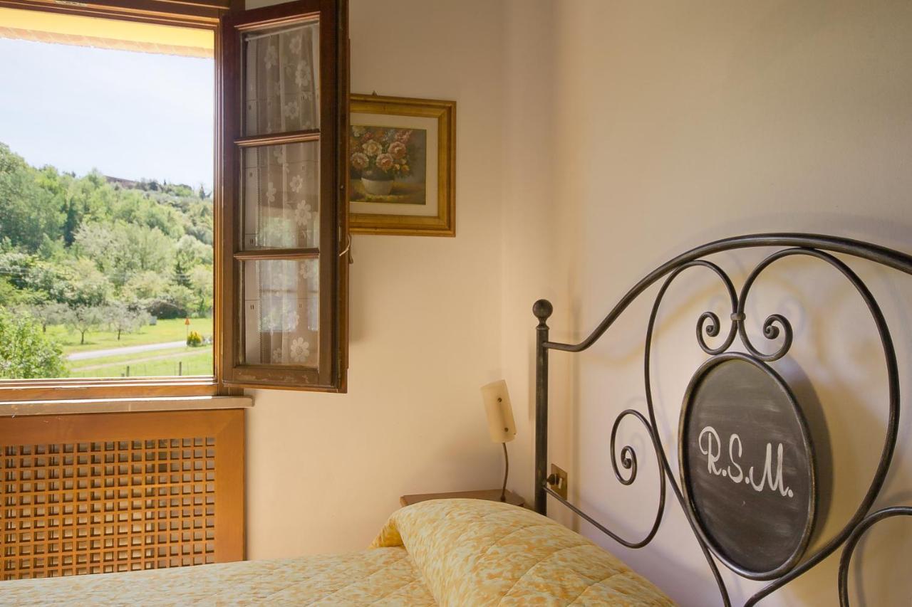 Casa Vacanze Santa Maria Montaione Extérieur photo
