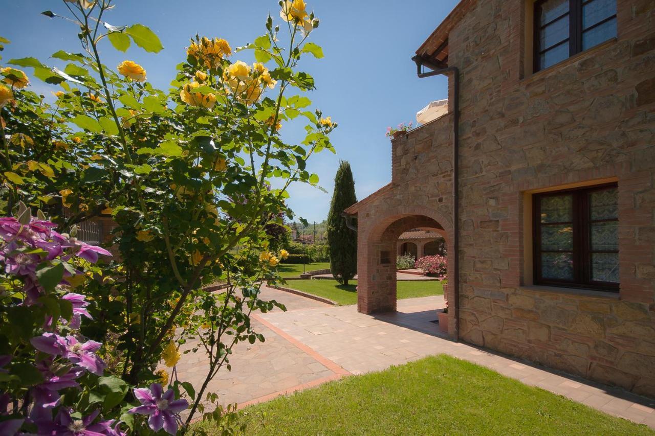 Casa Vacanze Santa Maria Montaione Extérieur photo