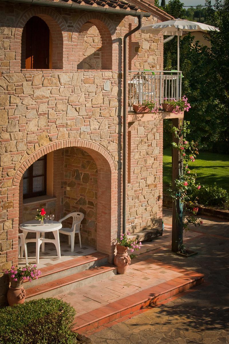 Casa Vacanze Santa Maria Montaione Extérieur photo